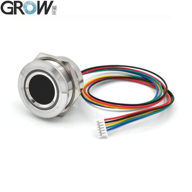 Home Automation Arduino - Phát Triển R503-5V RGB LED DC5V