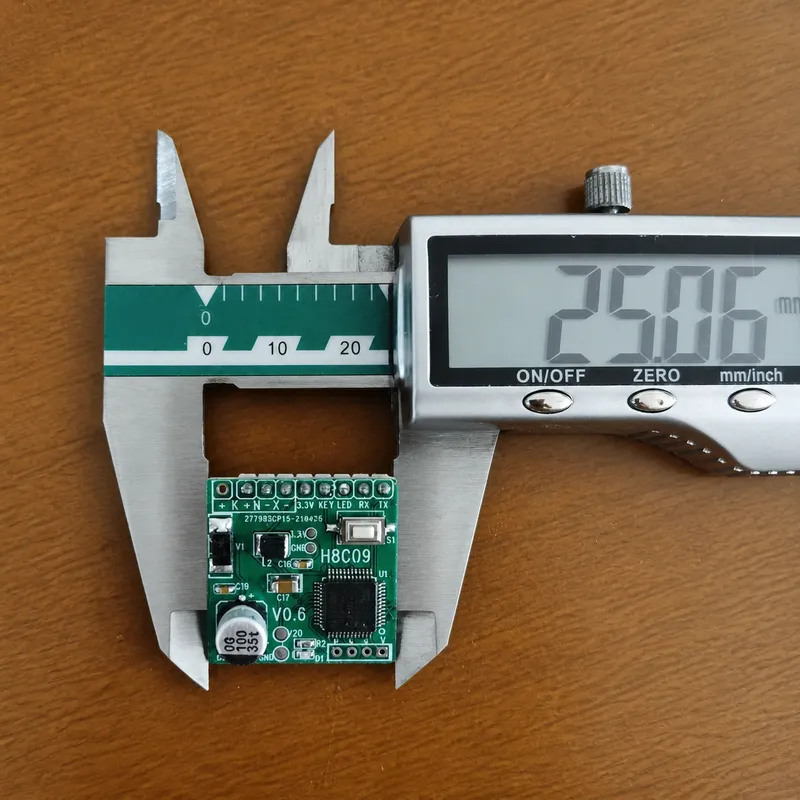 Home Automation Systems Diy - KNX Secondary Development Module KNX to