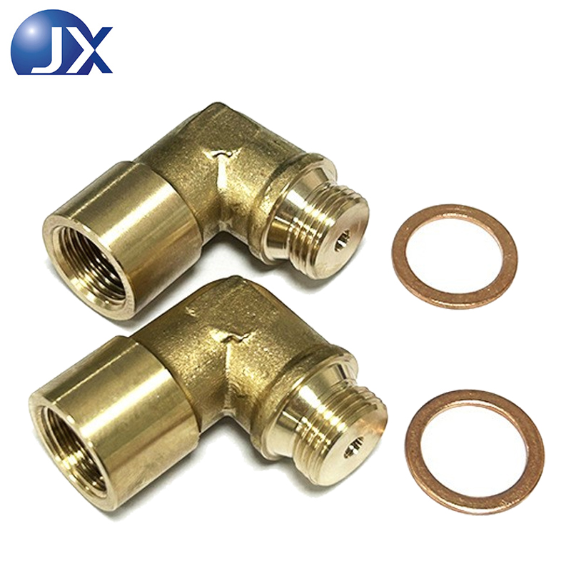 Ir Blaster Universal - 2PCS Universal M18x1.5 Thread 90 Degree