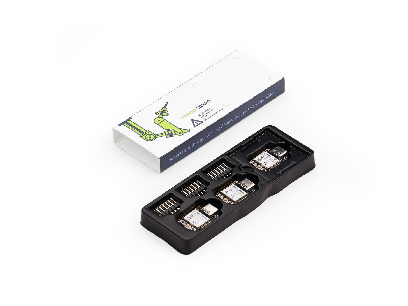 3PCS Pack XIAO ESP32C3 Mini De - đánh giá và giá Home Automation Arduino