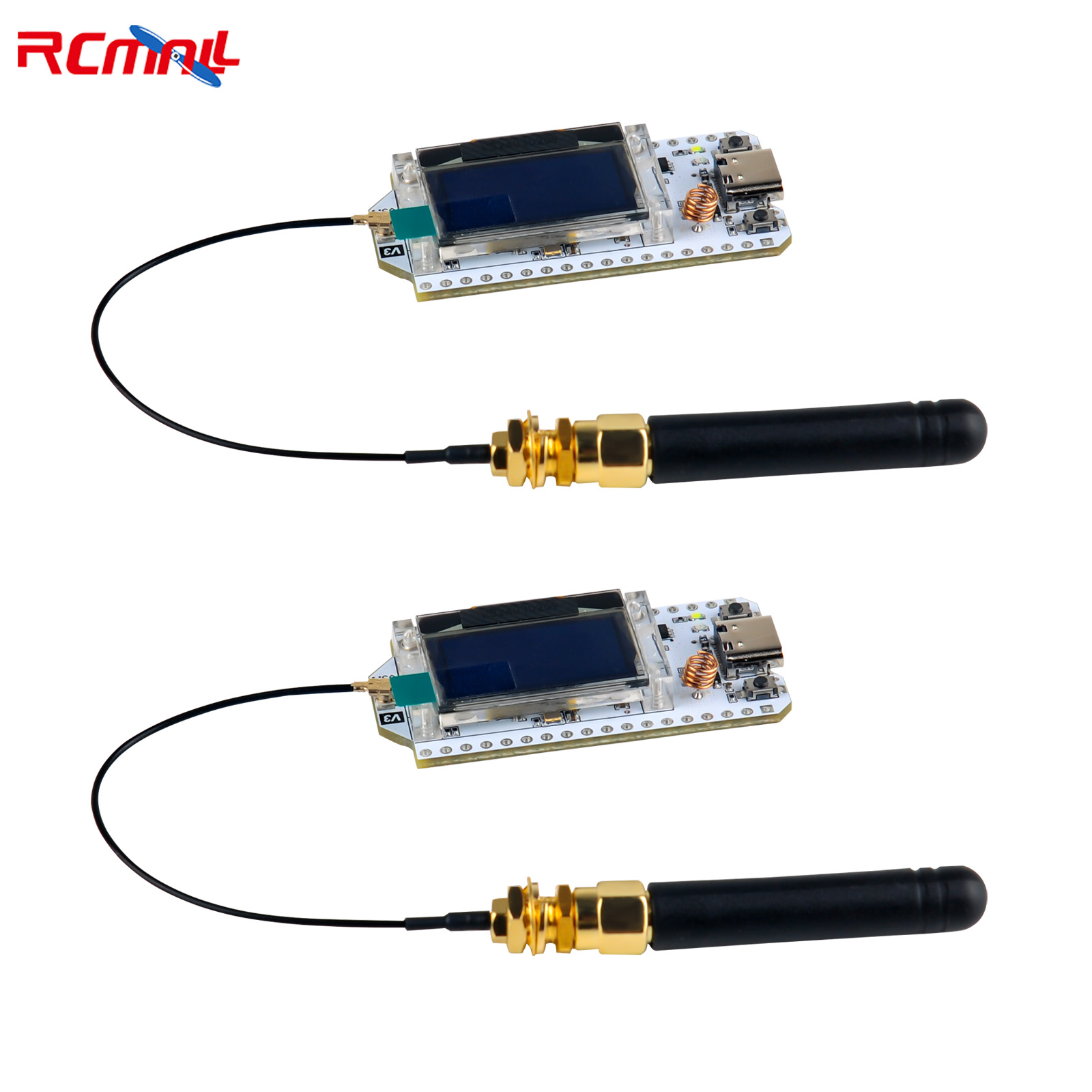 Bộ 2 Cái 868MHz 915MHz ESP32 L - đánh giá và giá Smart Home Automation Diy