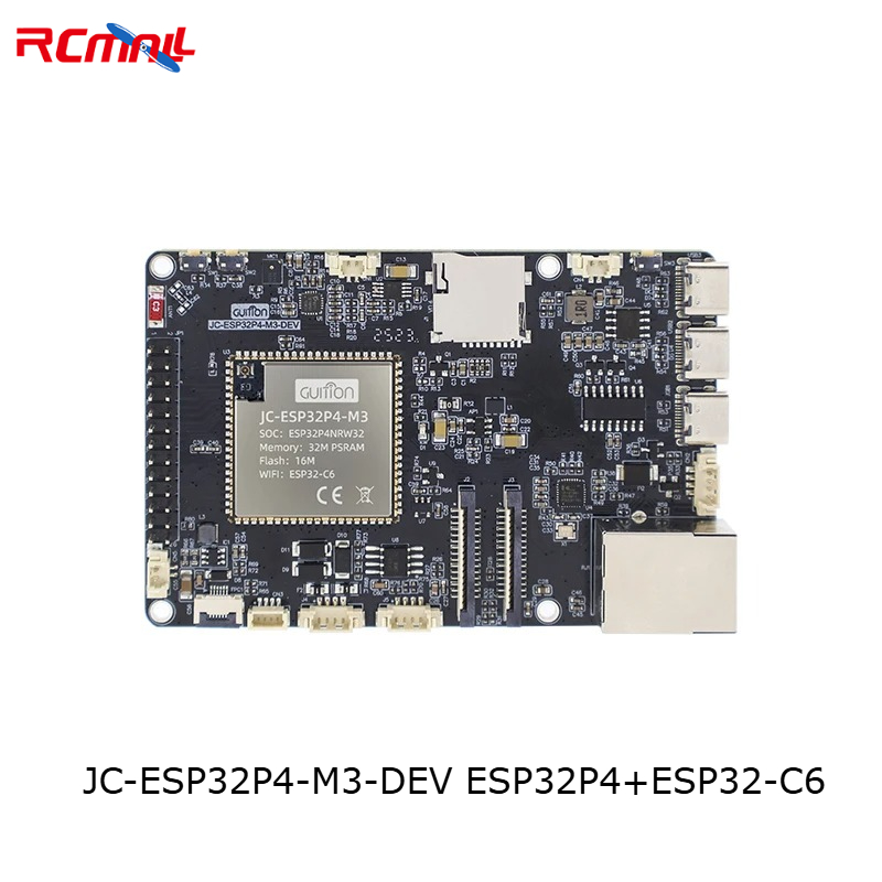 JC-ESP32P4-M3-DEV Development  - đánh giá và giá Home Automation Arduino