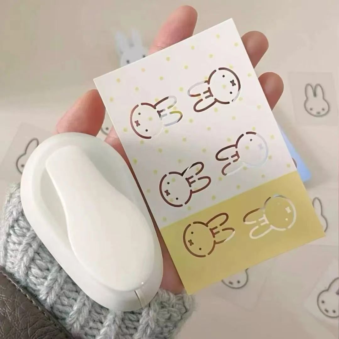 Miffy New Style Cute Embossing - đánh giá và giá Diy Automation