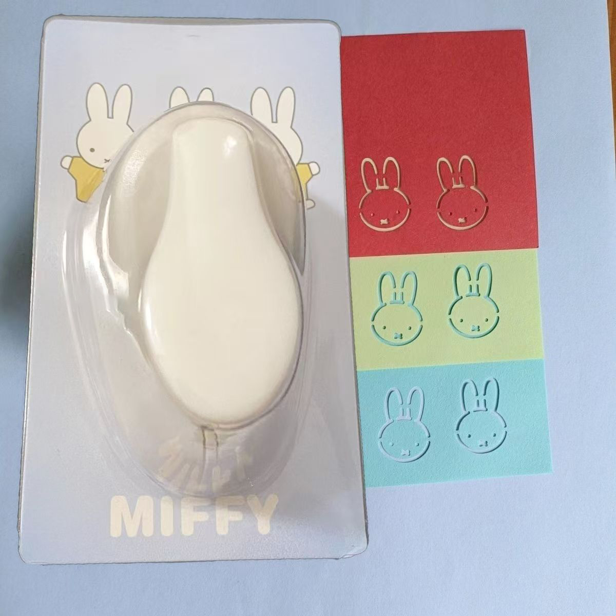 Miffy New Style Cute Embossing - đánh giá và giá Diy Automation