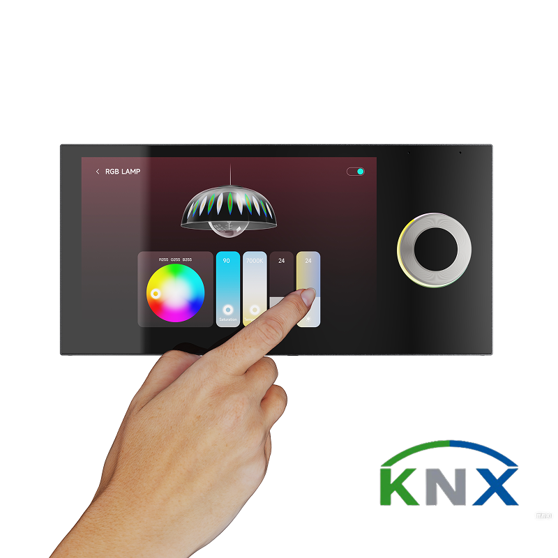 8-inch Touch Screen IPS 1280x8 - đánh giá và giá Home Automation System Design