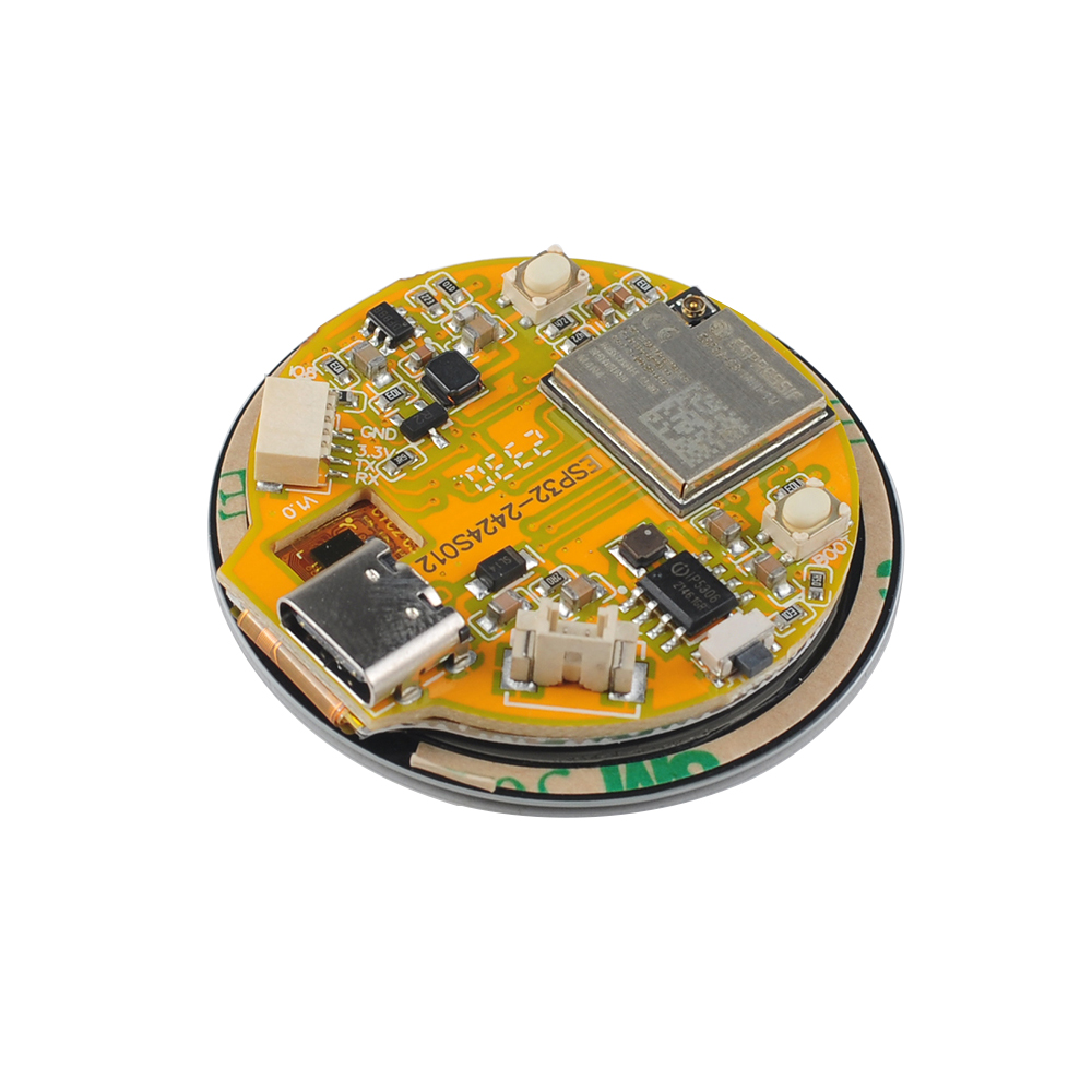 ESP32 Display 1.28 inch ESP32- - đánh giá và giá Home Automation Arduino
