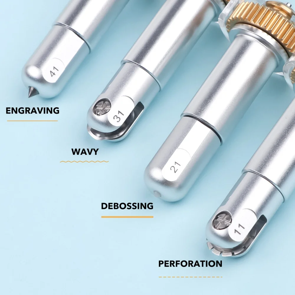 1pc Wavy Blade Engraving Tip C - đánh giá và giá Diy Automation