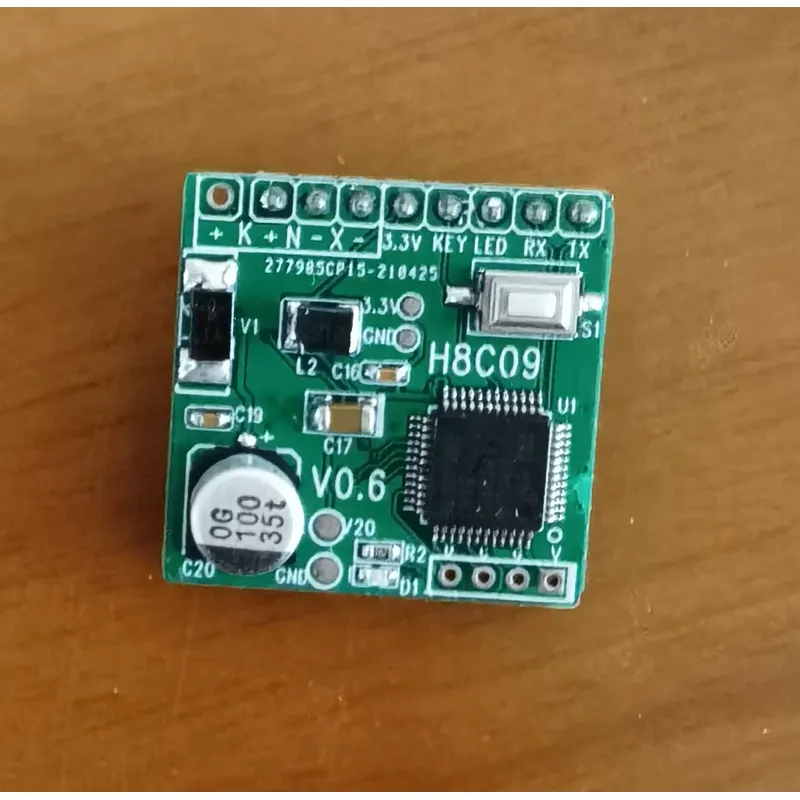 KNX Secondary Development Modu - đánh giá và giá Home Automation Systems Diy