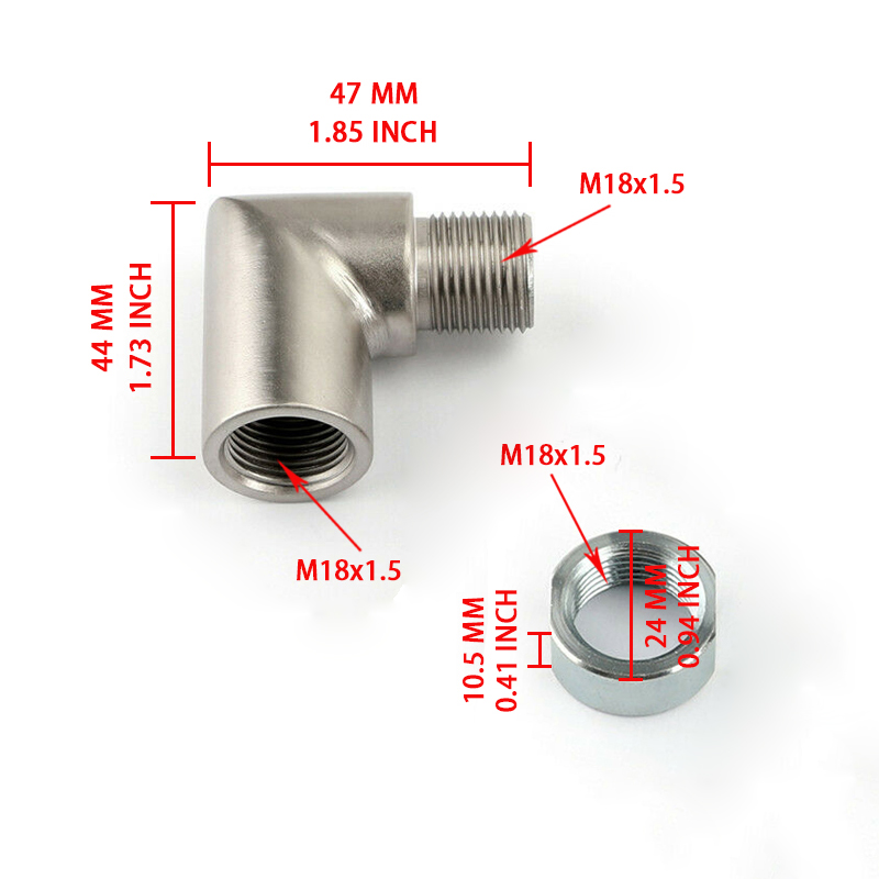 Universal M18X1.5 O2 Oxygen Se - đánh giá và giá Ir Blaster Universal