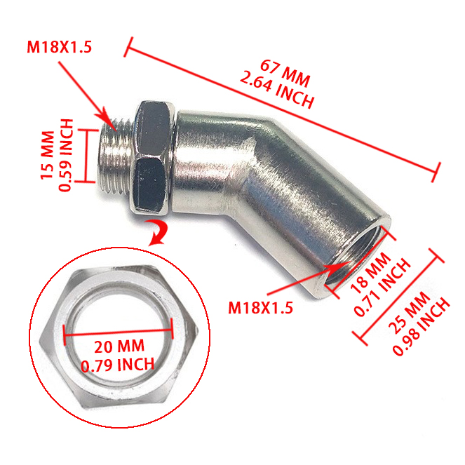 Universal M18X1.5 O2 Oxygen Se - đánh giá và giá Ir Blaster Universal