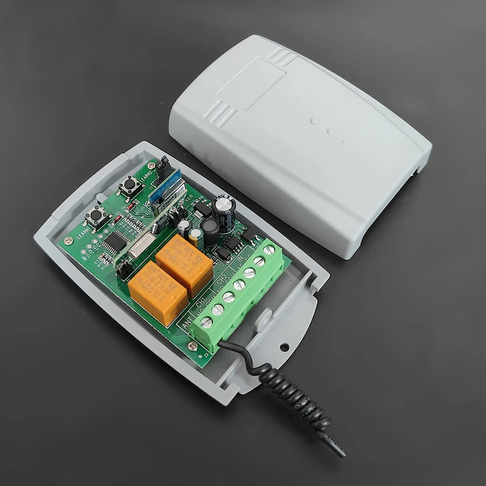 RF Garage Gate Sliding Door Op - đánh giá và giá Home Automation Systems Diy