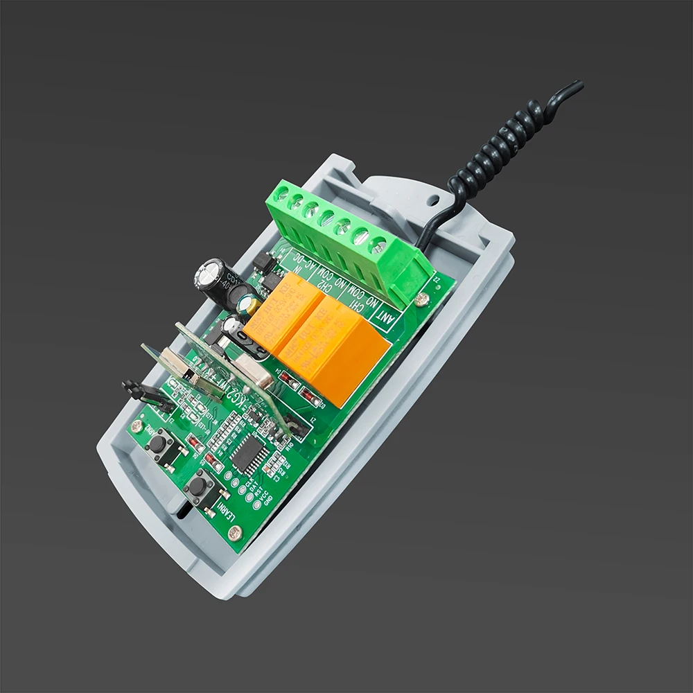 RF Garage Gate Sliding Door Op - đánh giá và giá Home Automation Systems Diy