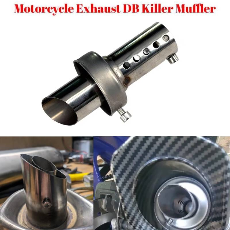 Universal 48mm Motorcycle Exha - đánh giá và giá Ir Blaster Universal