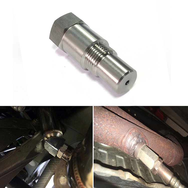 M18 X 1.5 Universal Oxygen Sen - đánh giá và giá Ir Blaster Universal