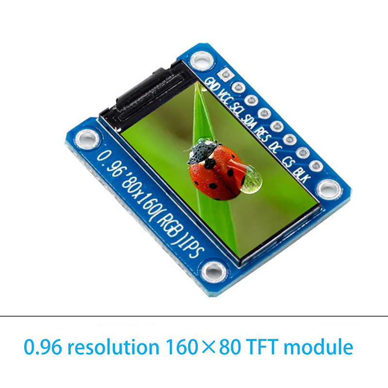 Y-1 Pc 0.96 Inch IPS OLED Disp - đánh giá và giá Diy Automation