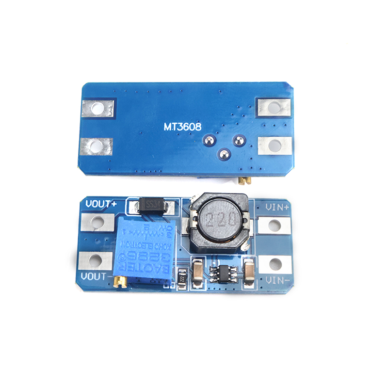1-10pcs MT3608 DC-DC Step Up C - đánh giá và giá Home Automation Arduino