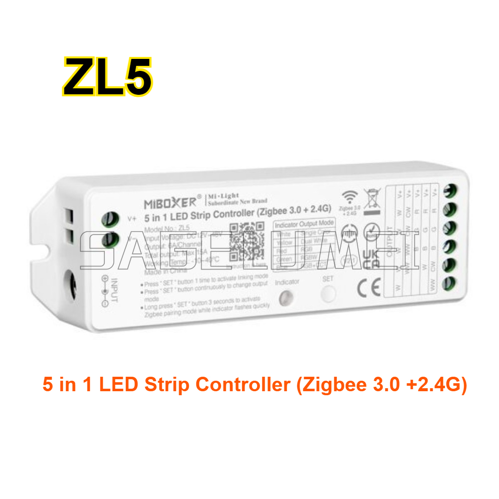 Miboxer New Zigbee 3.0 Smart C - đánh giá và giá Zigbee Coordinator Stick