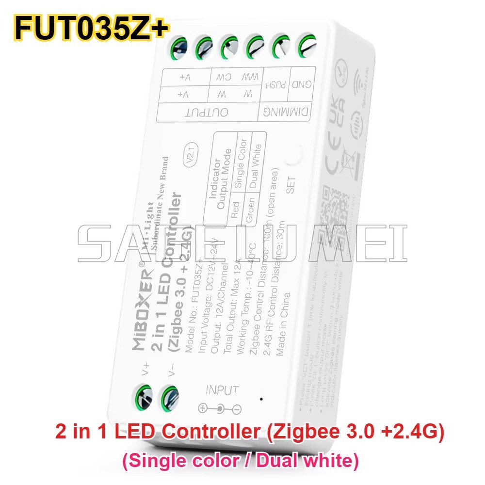 Miboxer New Zigbee 3.0 Smart C - đánh giá và giá Zigbee Coordinator Stick