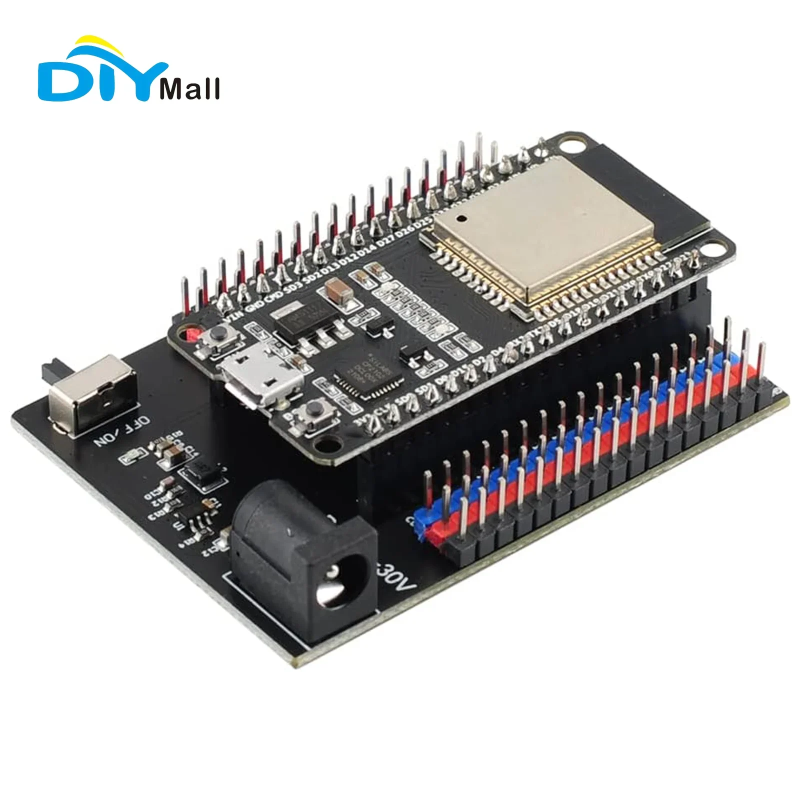 DEVIT V1 ESP32-32 Development  - đánh giá và giá Home Automation Arduino
