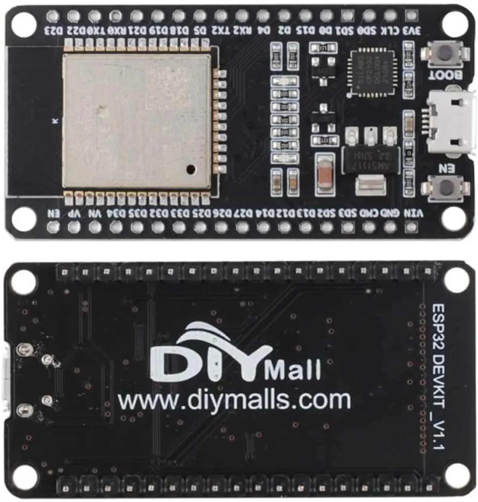 DEVIT V1 ESP32-32 Development  - đánh giá và giá Home Automation Arduino