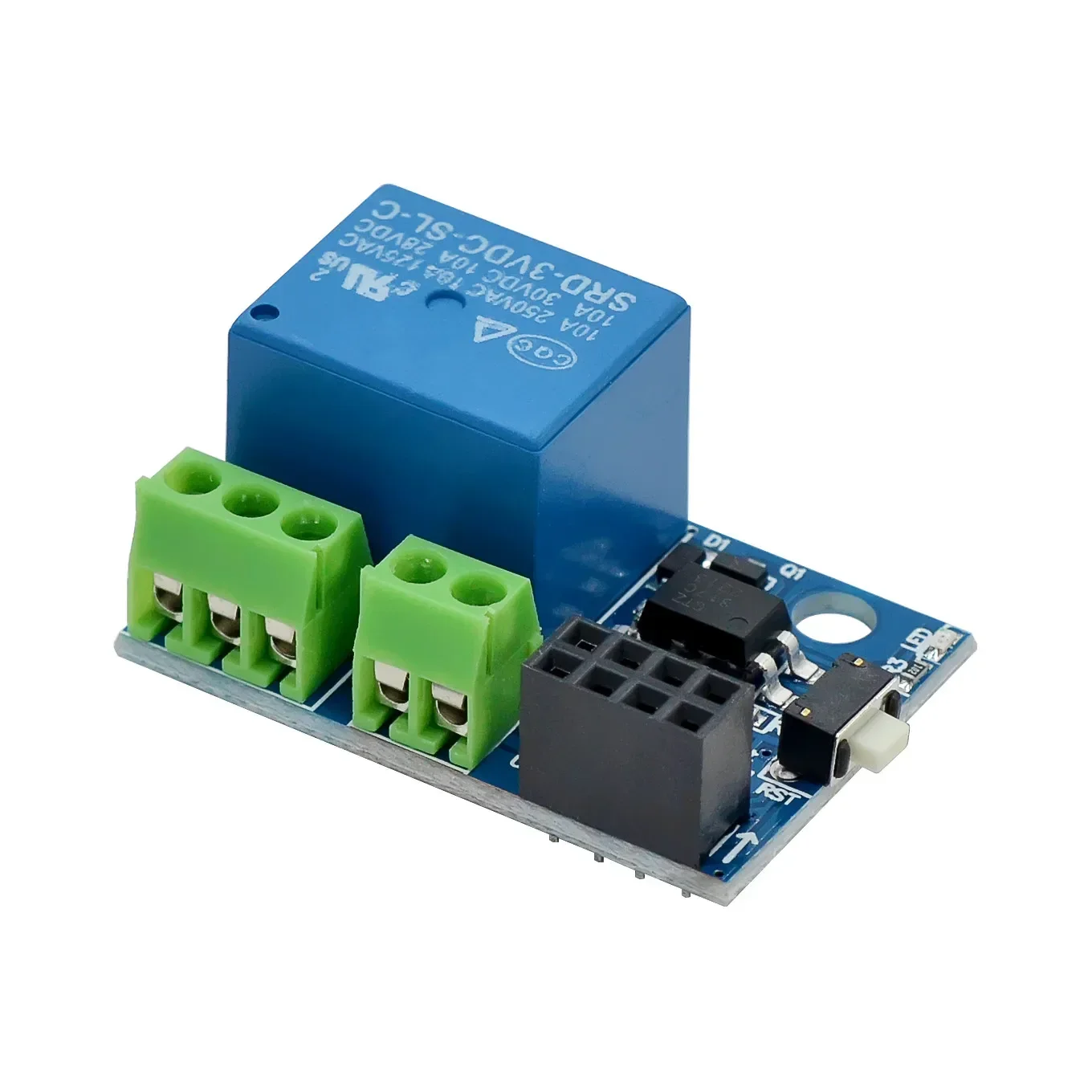 ESP-01S WiFi Relay Module 5V 1 - đánh giá và giá Keys Diy Home Automation Kit With Esp32