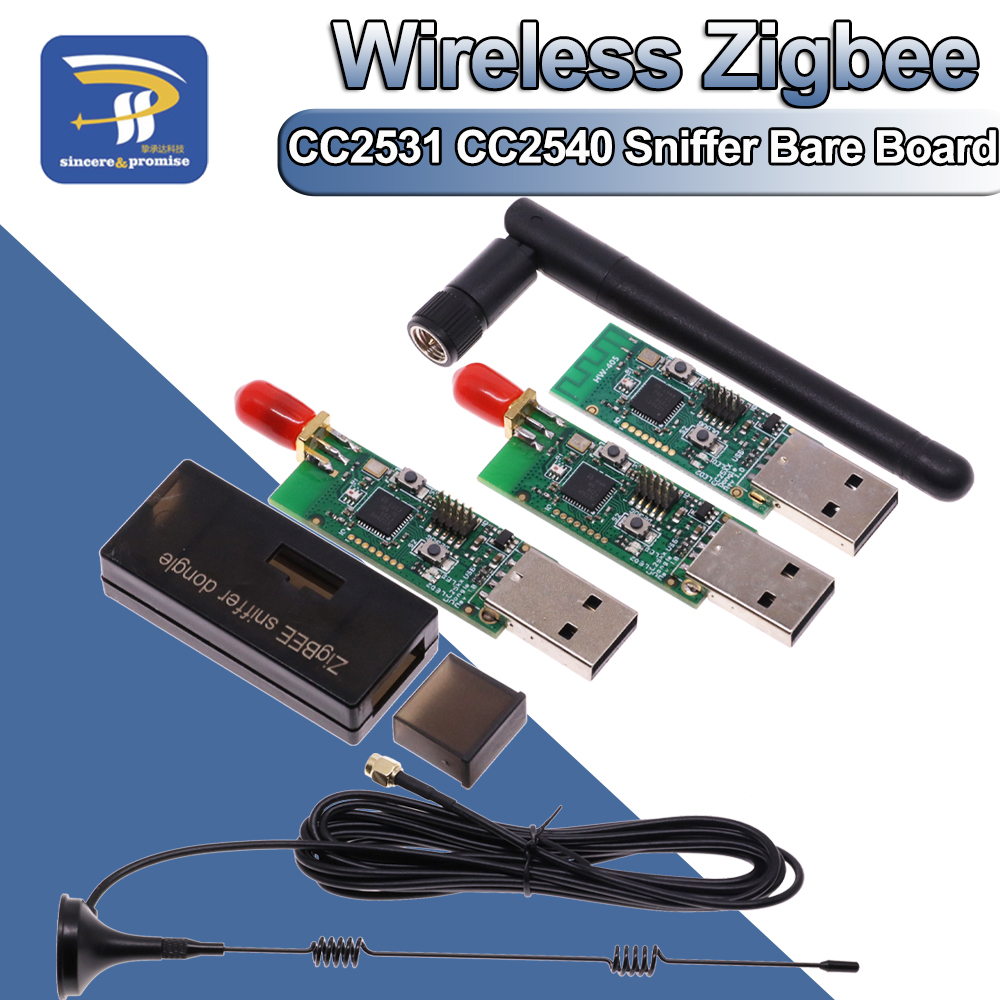 Sniffer Bare Board Packet Prot - đánh giá và giá Zigbee Coordinator Stick