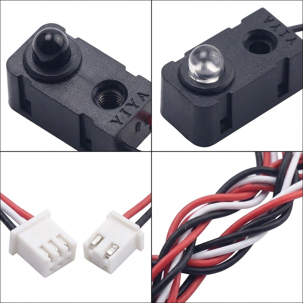 4 Pairs Infrared Beam Sensor K - đánh giá và giá Smart Home Automation Diy