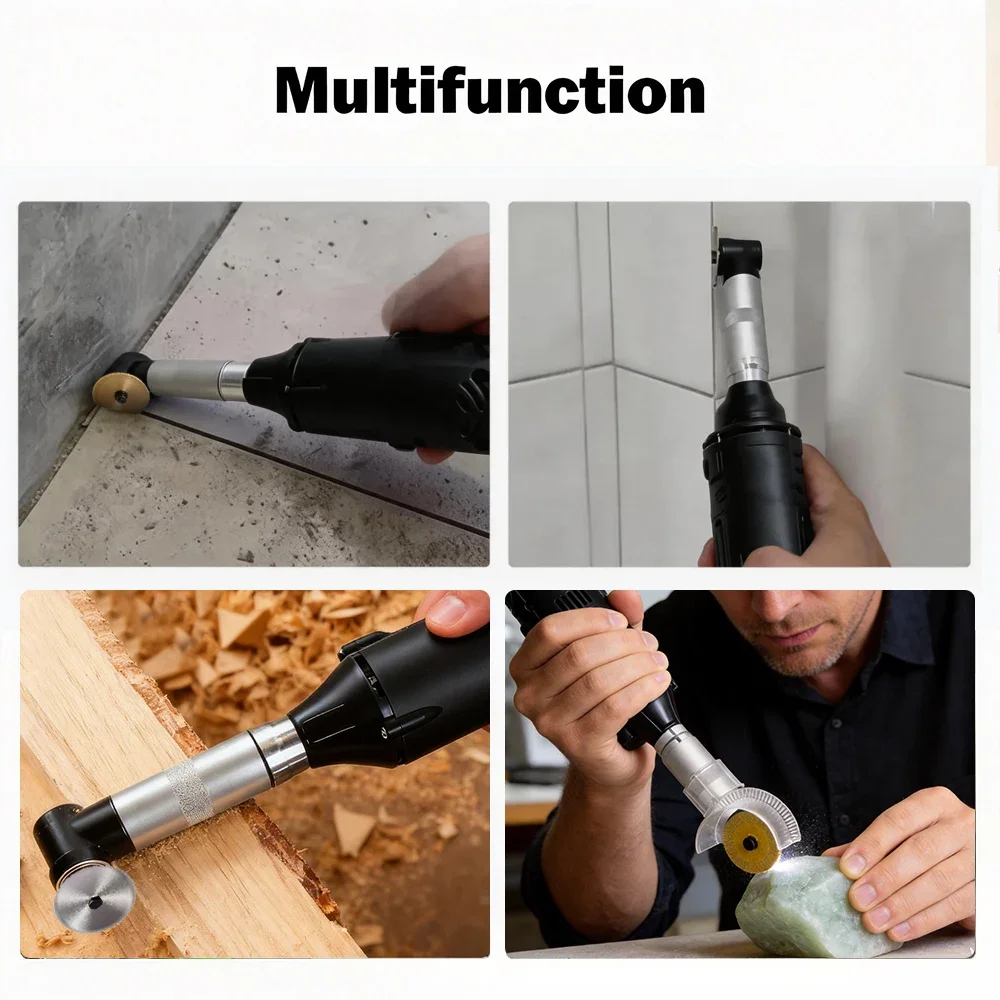 TUNGFULL 110V Mini Angle Grind - đánh giá và giá Diy Automation
