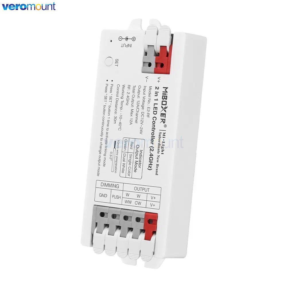 MiBoxer 3in1 2in1 LED Controll - đánh giá và giá Zigbee Coordinator Stick