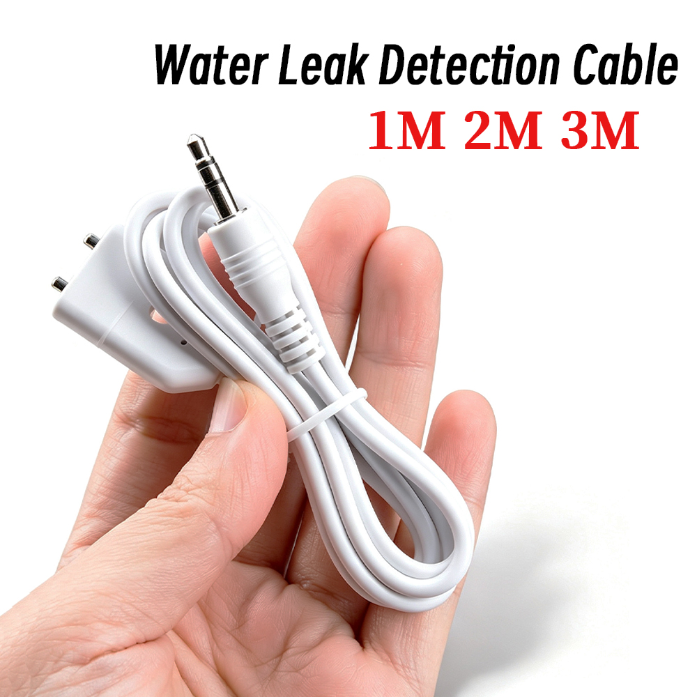 12V-24V High-Sensitivity Wired - đánh giá và giá Water Leak Detector Wired