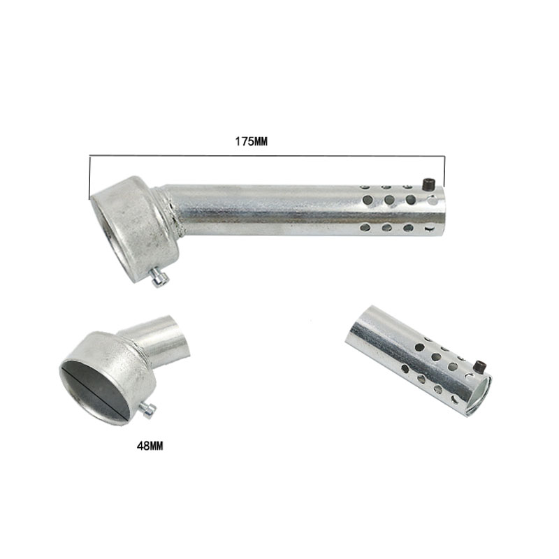 48/57Mm Đa Năng Xe Máy Xả Hút  - đánh giá và giá Ir Blaster Universal