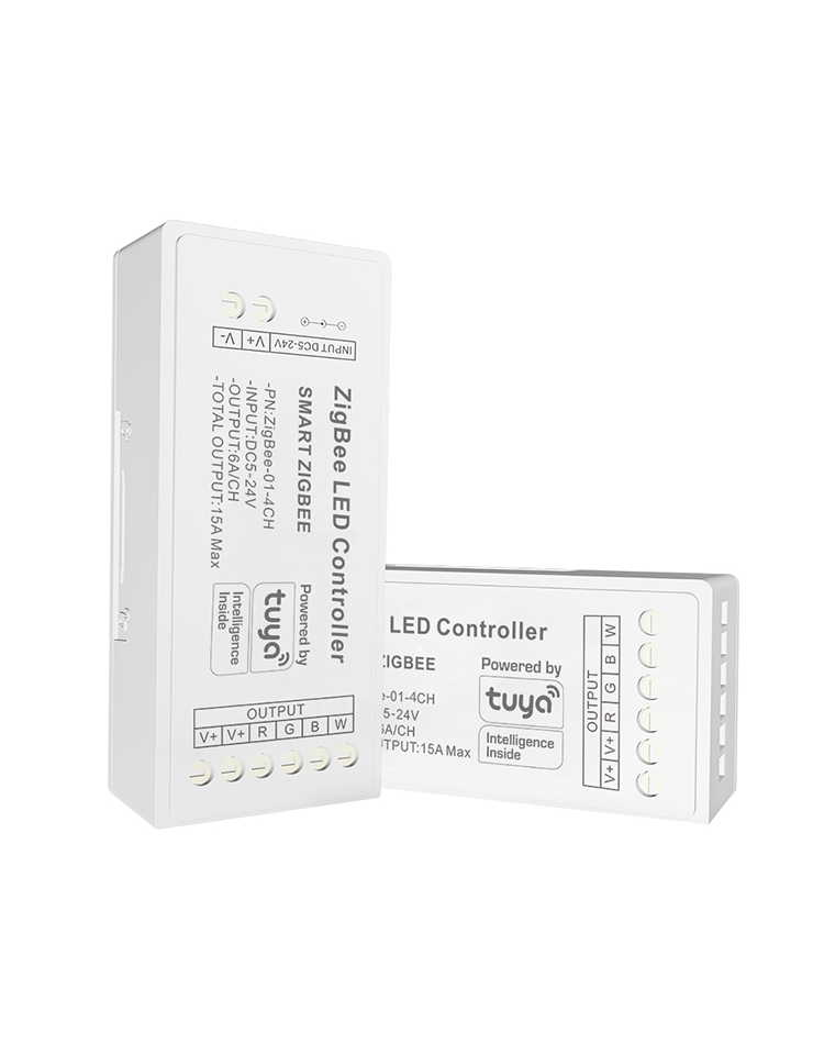 Tuya Zigbee LED Controller Sma - đánh giá và giá Zigbee Coordinator Stick