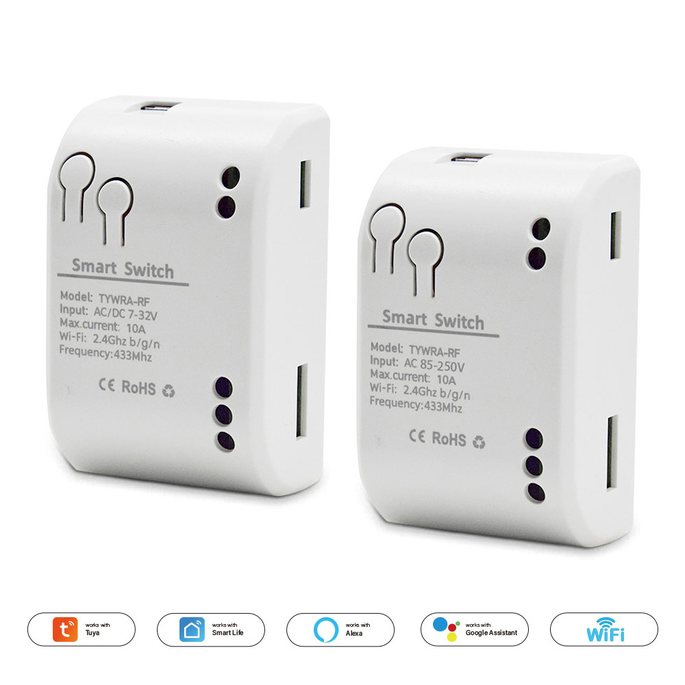 1CH Tuya Smart Remote Control  - đánh giá và giá Smart Home Automation Diy
