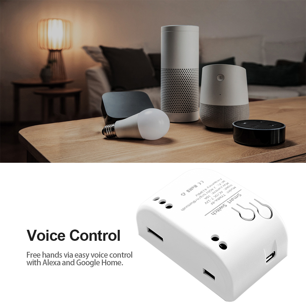 1CH Tuya Smart Remote Control  - đánh giá và giá Smart Home Automation Diy