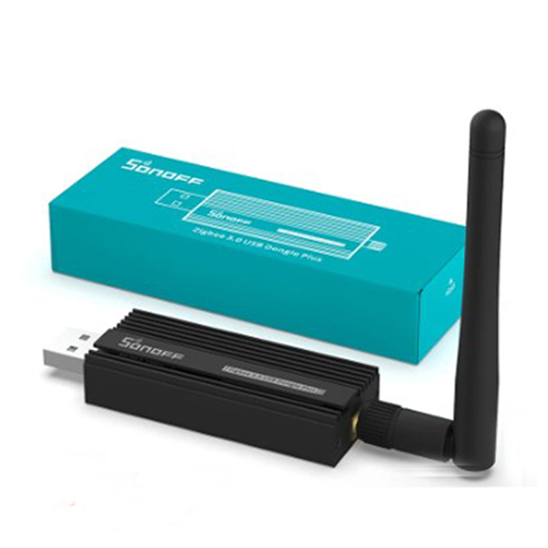 SONOFF ZBDongle-E Zigbee 3.0 U - đánh giá và giá Zigbee Coordinator Stick