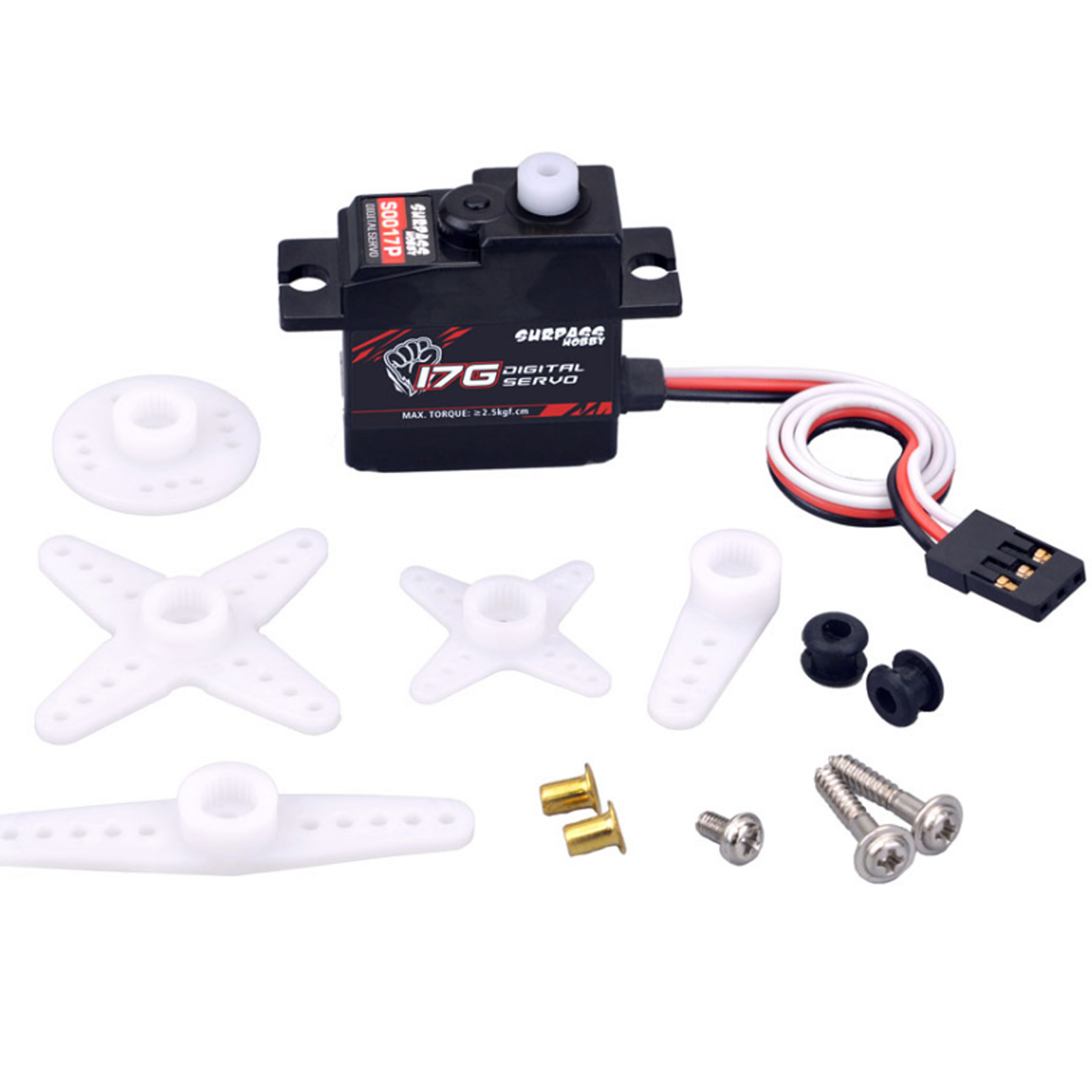 2g 3.7g 4.3g 6g 17g 25g Micro  - đánh giá và giá Diy Automation