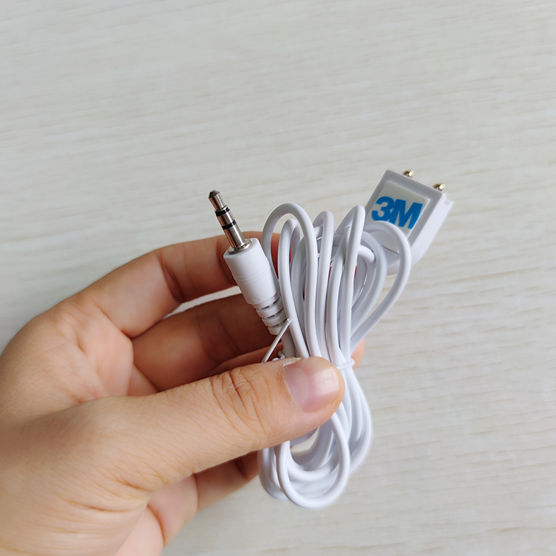 1/2/5pcs 3.5mm Jack 2-Meter Wi - đánh giá và giá Water Leak Detector Wired