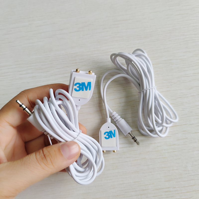 1/2/5pcs 3.5mm Jack 2-Meter Wi - đánh giá và giá Water Leak Detector Wired