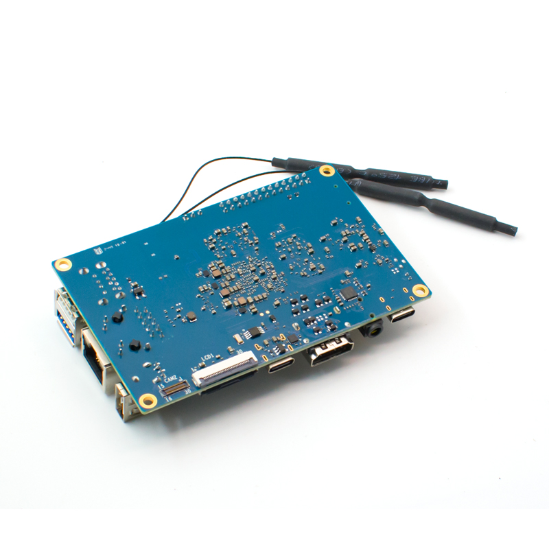 LIZAO Orange Pi 5B Development - đánh giá và giá Iot Diy Home Automation