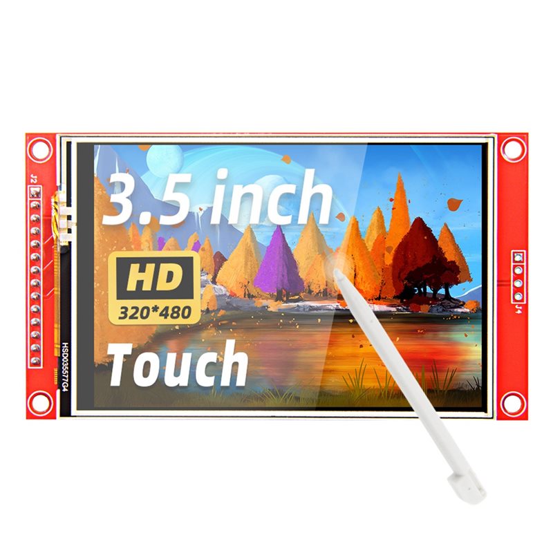 [Techverse]-TFT LCD Display Mo - đánh giá và giá Home Automation Arduino