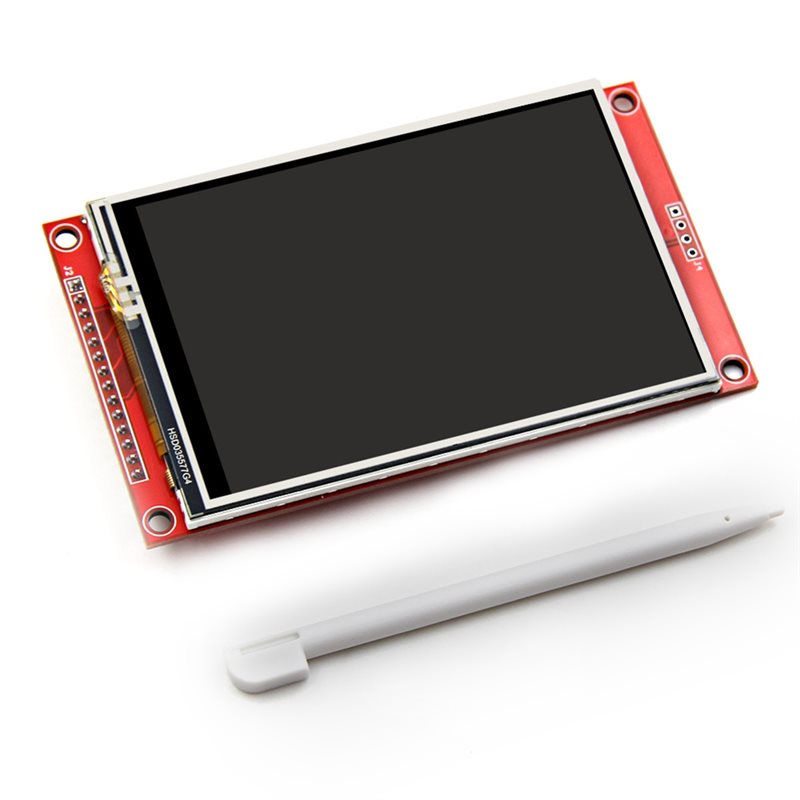 [Techverse]-TFT LCD Display Mo - đánh giá và giá Home Automation Arduino