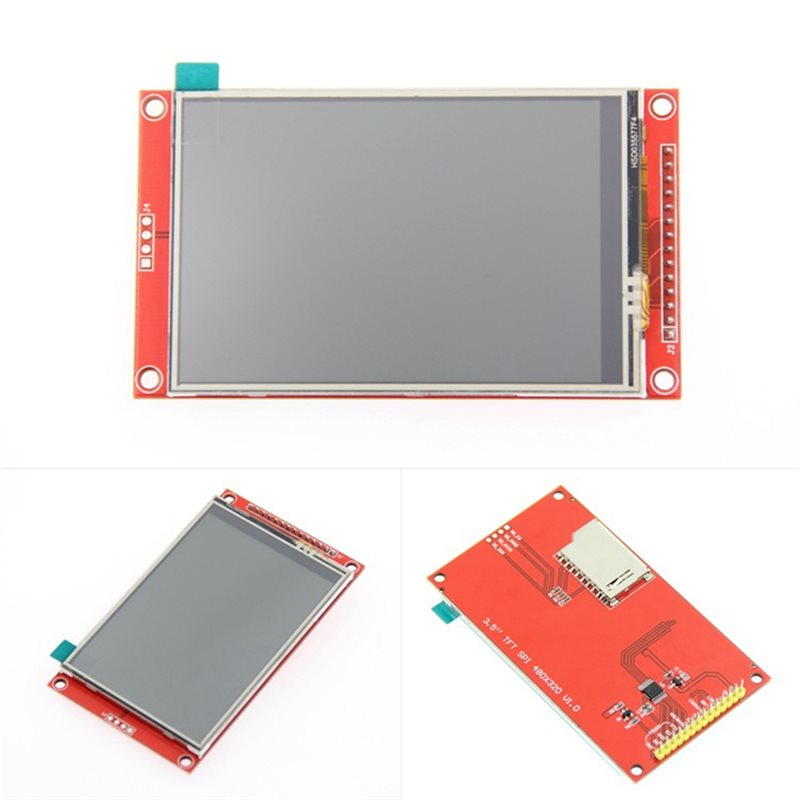 [Techverse]-TFT LCD Display Mo - đánh giá và giá Home Automation Arduino