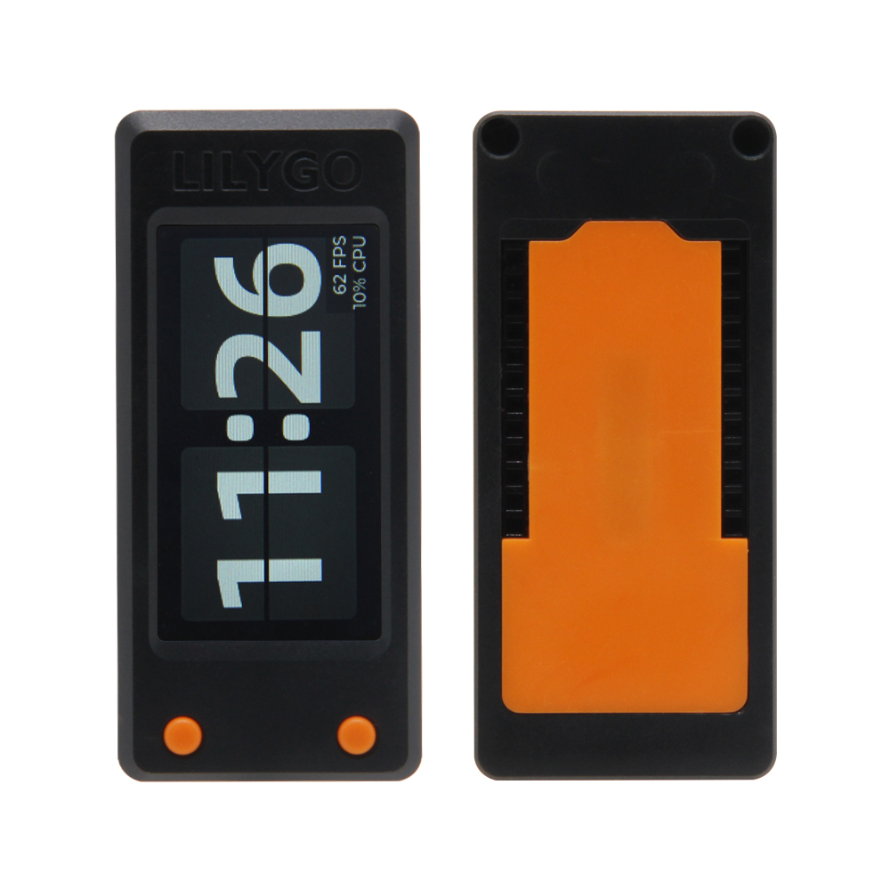 LILYGO® T-Display-S3 ESP32-S3  - đánh giá và giá Home Automation Arduino