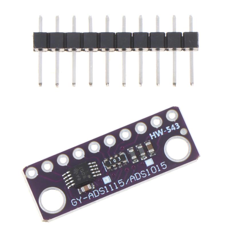 ADS1115 Adjustable Gain 16Bit  - đánh giá và giá Home Automation Systems Diy