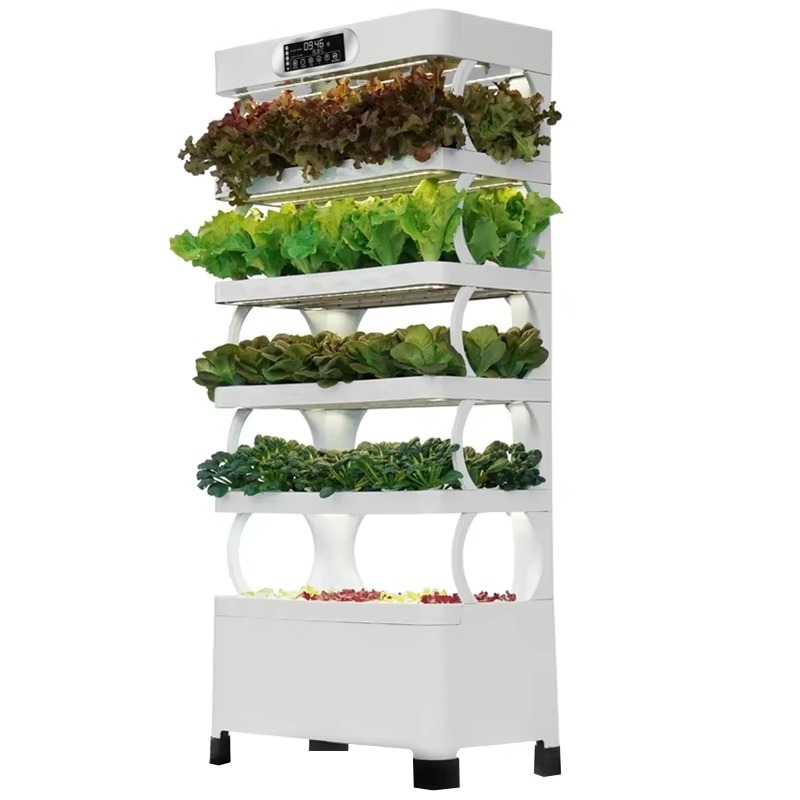 Hydroponic Automated Grow Syst - đánh giá và giá Diy Automation