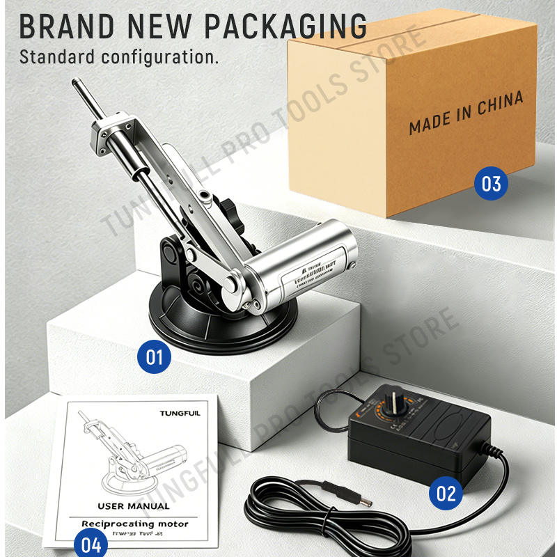 TUNGFULL 24V Mini Linear Actua - đánh giá và giá Diy Automation